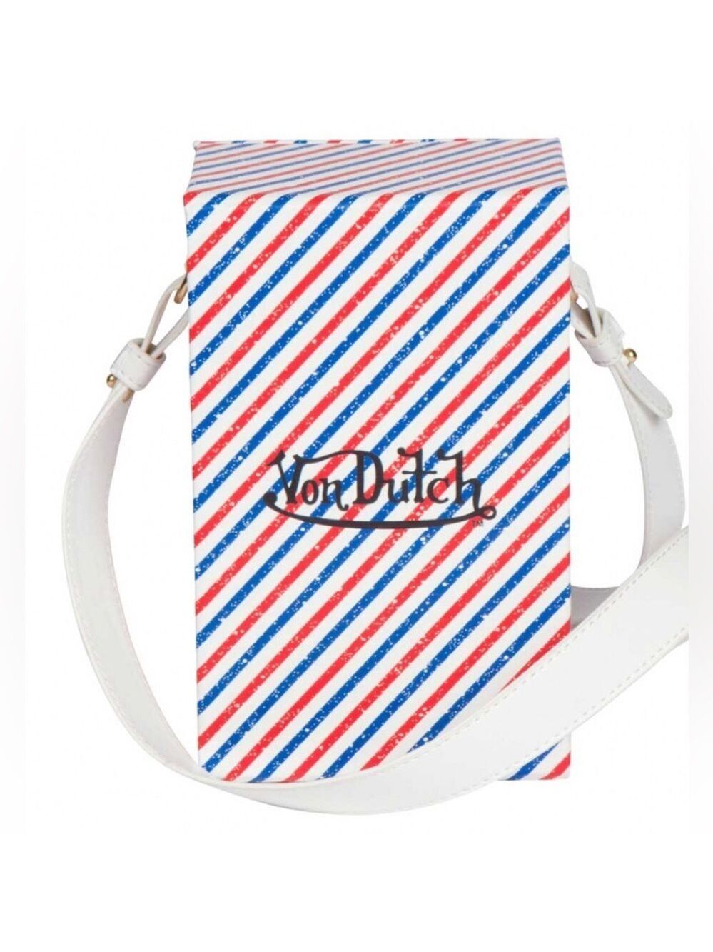 Von Dutch Barber Shop Purse NWT